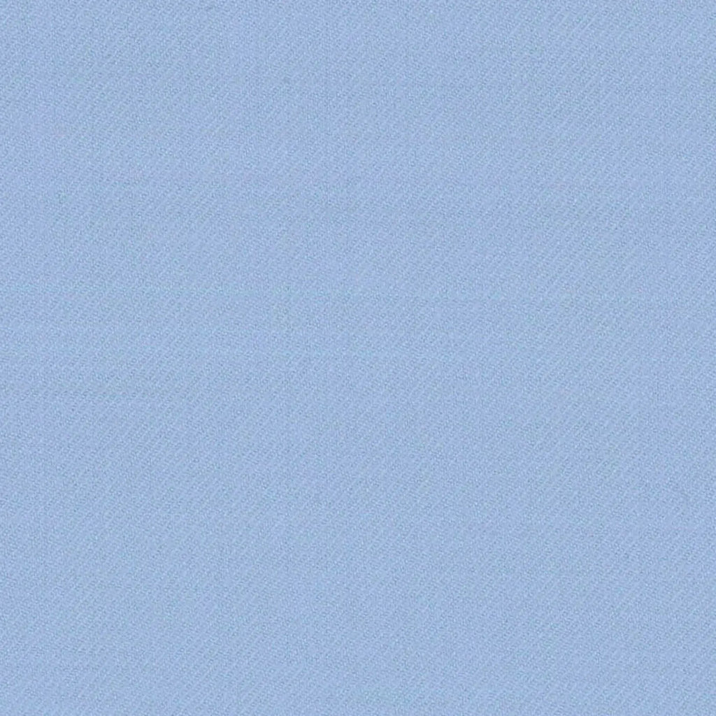 Powder Blue Solid Jacketing by Holland & Sherry