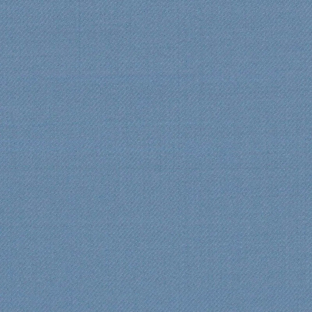 Steel Blue Solid Jacketing by Holland & Sherry