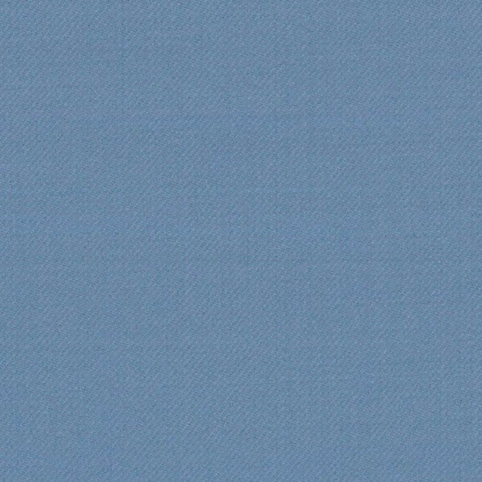 Steel Blue Solid Jacketing by Holland & Sherry