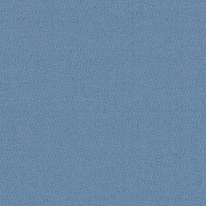 Steel Blue Solid Jacketing by Holland & Sherry