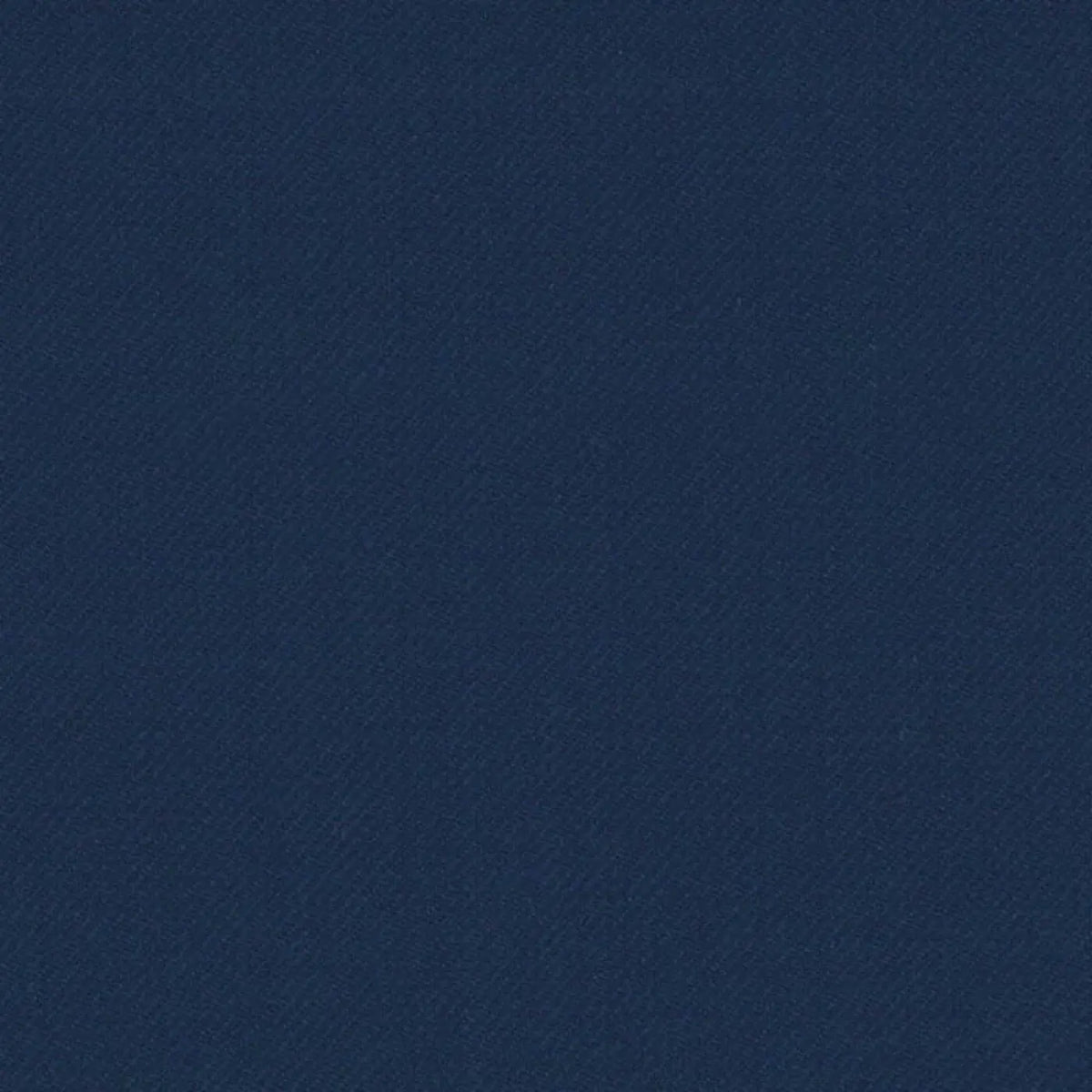 Dark Blue Solid Jacketing by Holland & Sherry