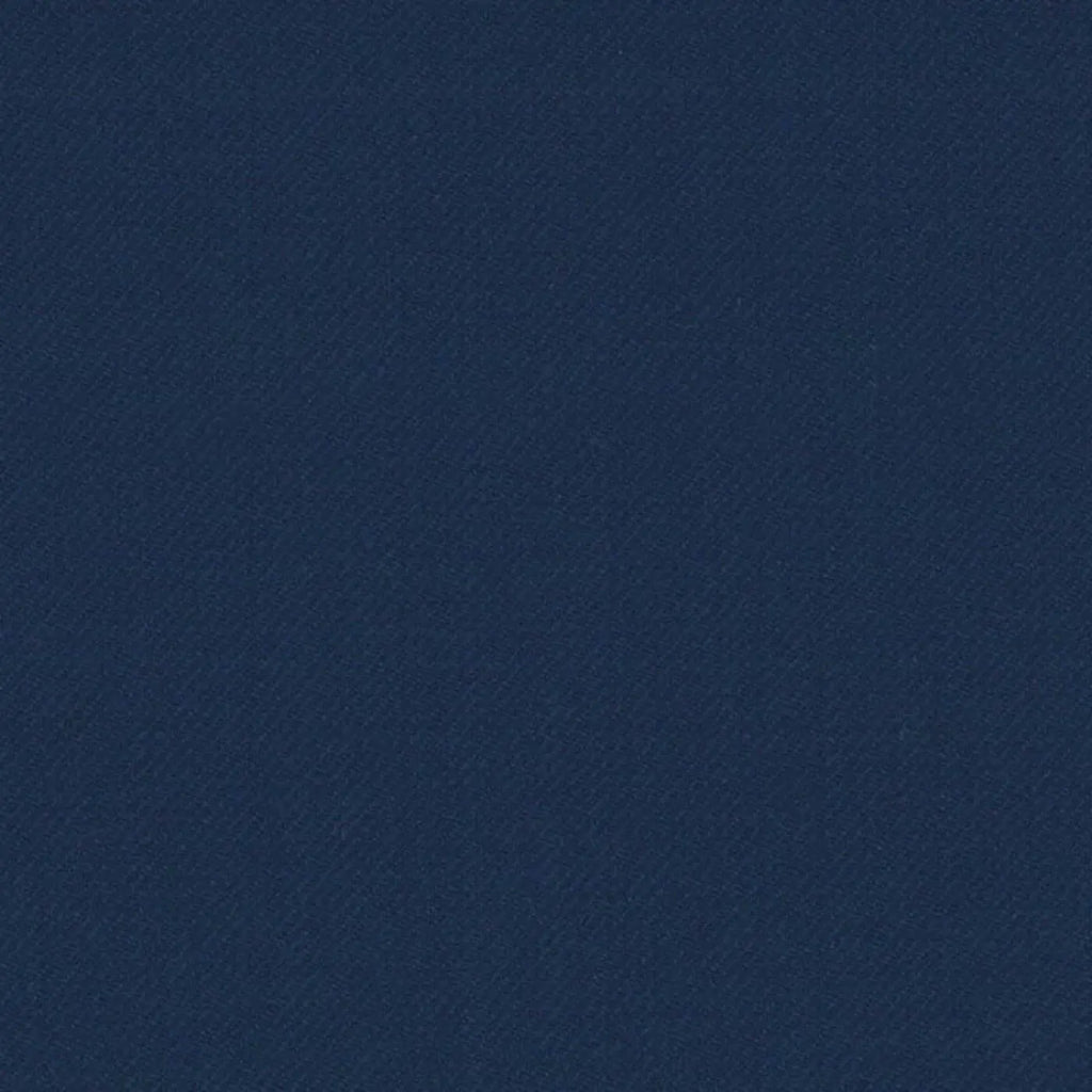 Dark Blue Solid Jacketing by Holland & Sherry