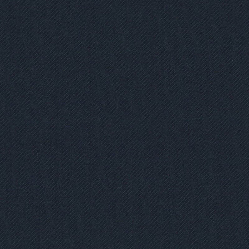 Navy Solid Jacketing by Holland & Sherry