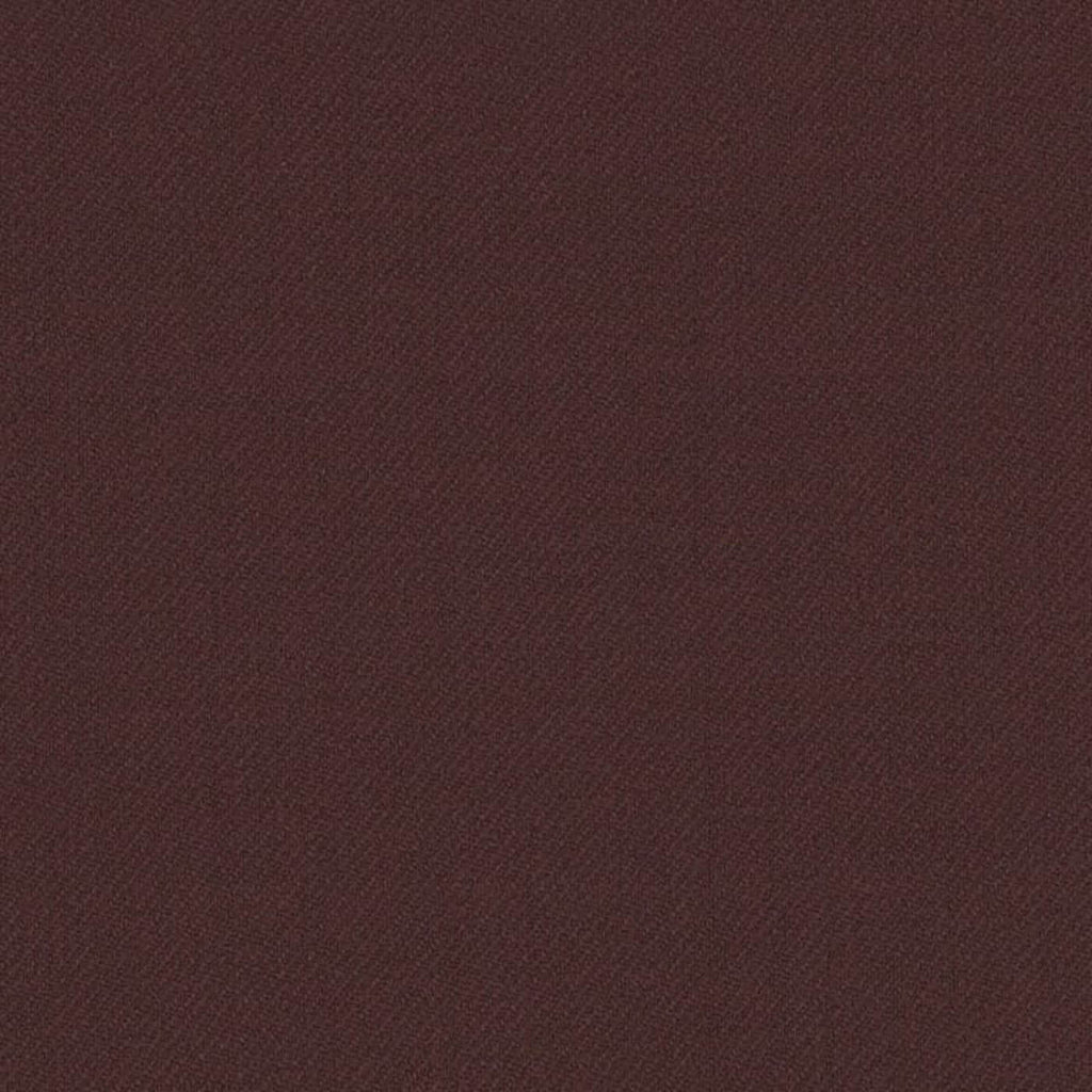 Maroon Solid Jacketing by Holland & Sherry