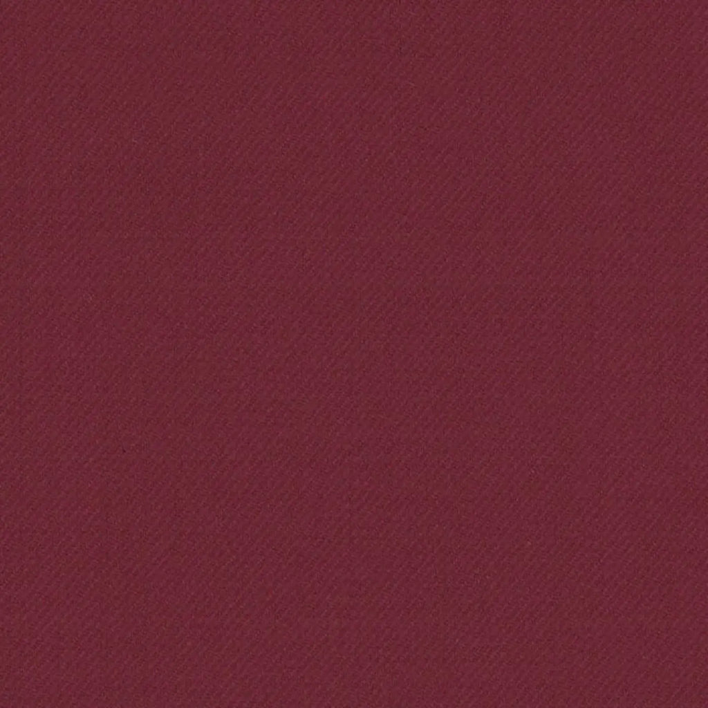 Crimson Solid Jacketing by Holland & Sherry