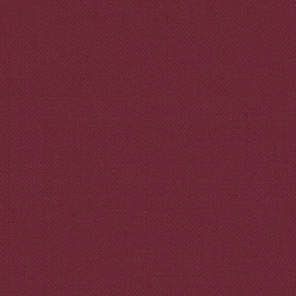 Crimson Solid Jacketing by Holland & Sherry