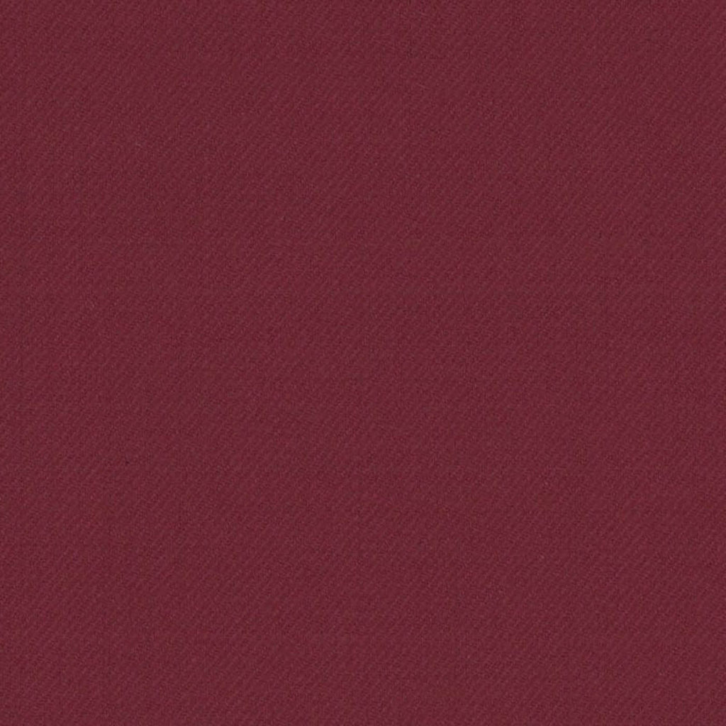 Crimson Solid Jacketing by Holland & Sherry