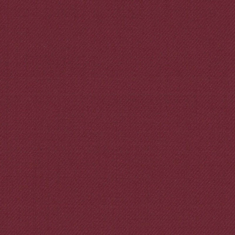 Crimson Solid Jacketing by Holland & Sherry