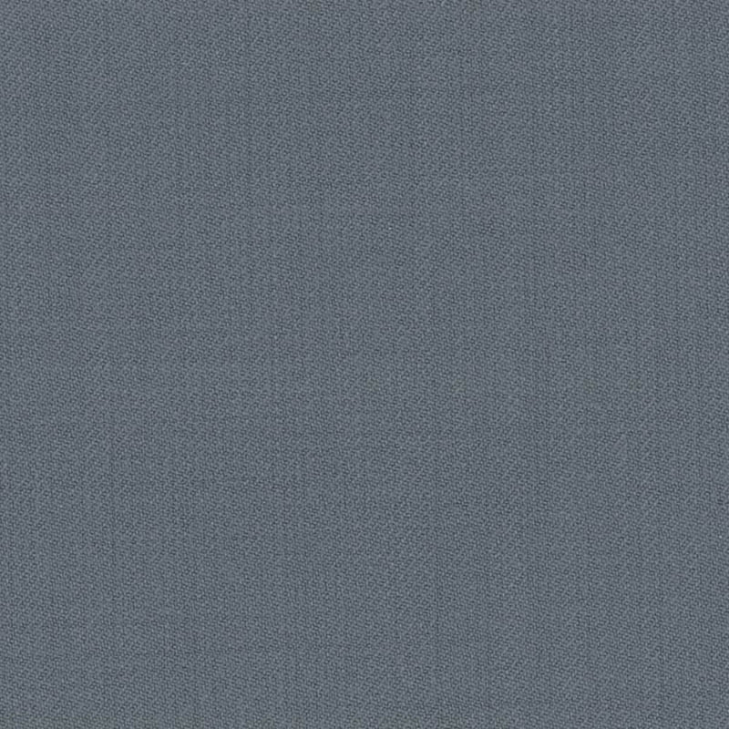 Mid Grey Solid Jacketing by Holland & Sherry
