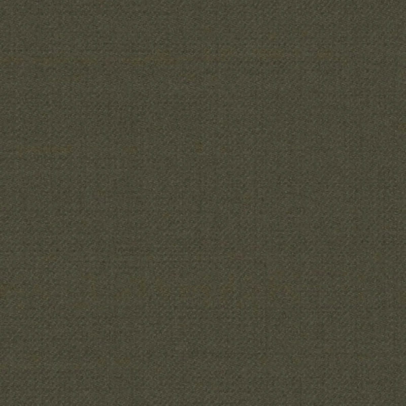 Medium Brown Solid Jacketing by Holland & Sherry