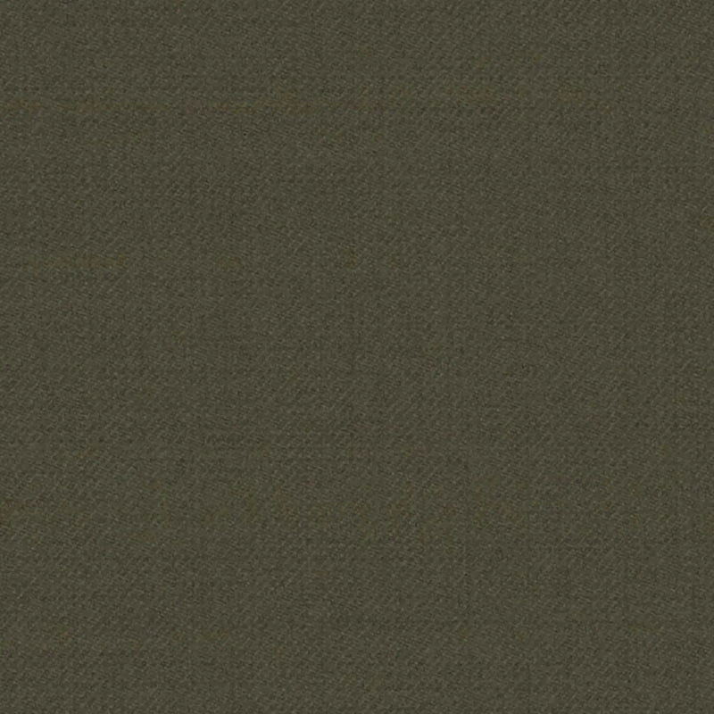 Medium Brown Solid Jacketing by Holland & Sherry