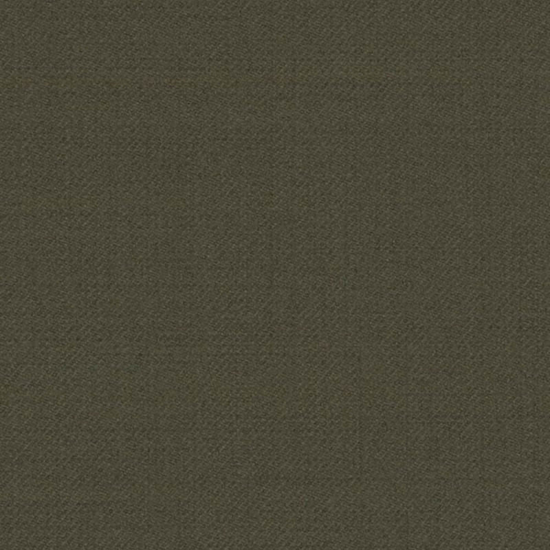 Medium Brown Solid Jacketing by Holland & Sherry