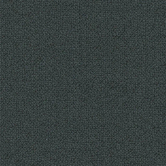 Grey Solid Plain Weave Worsted Wool Tweed By Holland & Sherry