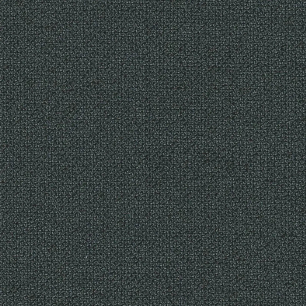 Grey Solid Plain Weave Worsted Wool Tweed By Holland & Sherry