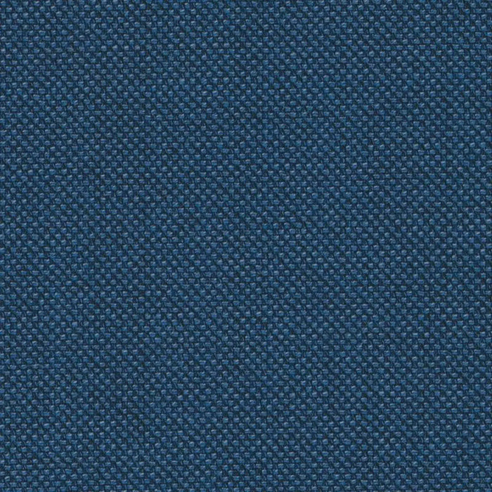 Airforce Blue Solid Plain Weave Worsted Wool Tweed By Holland & Sherry