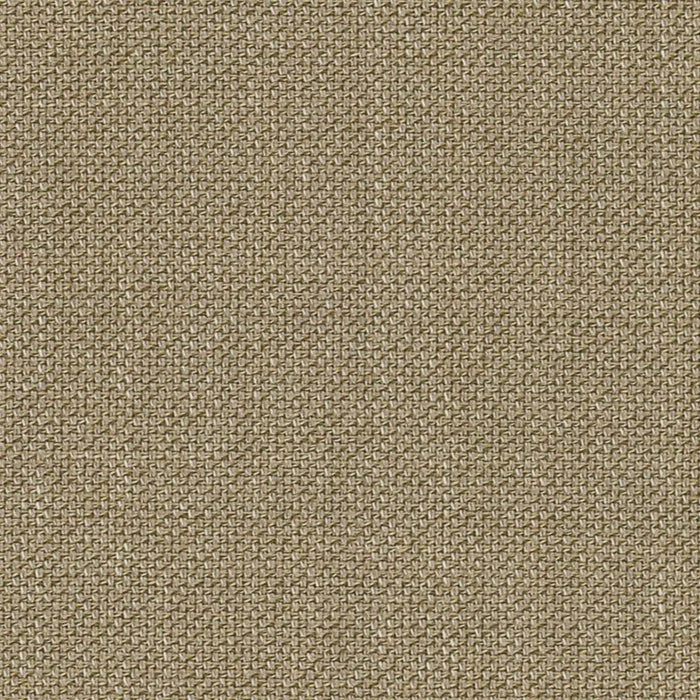 Sand Solid Plain Weave Worsted Wool Tweed By Holland & Sherry