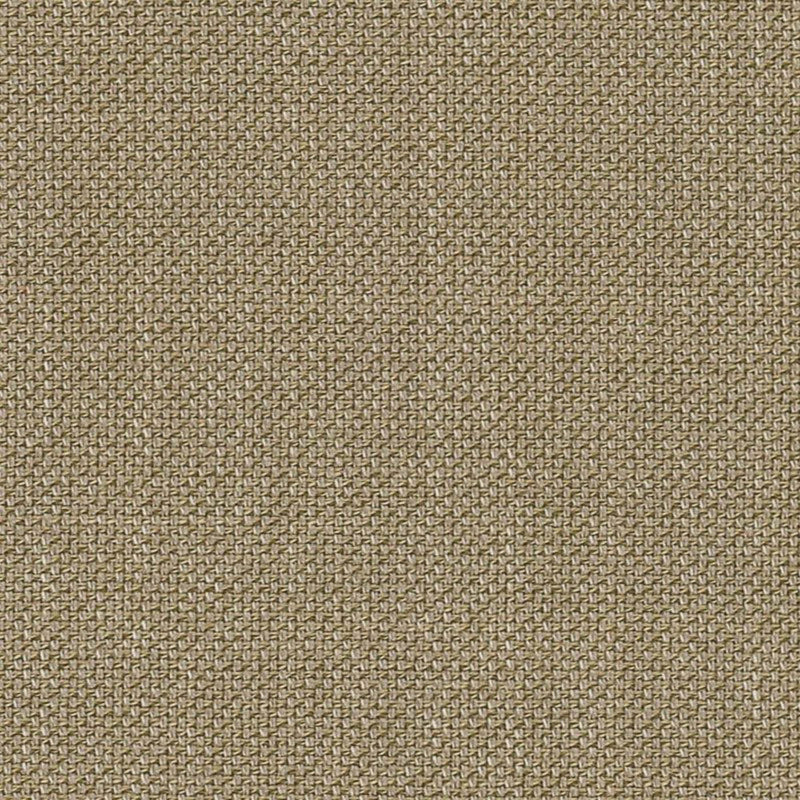 Sand Solid Plain Weave Worsted Wool Tweed By Holland & Sherry