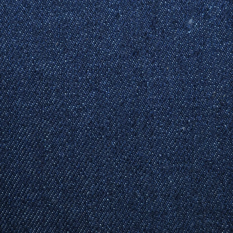 Dark Indigo Blue 14oz Heavy Weight Denim