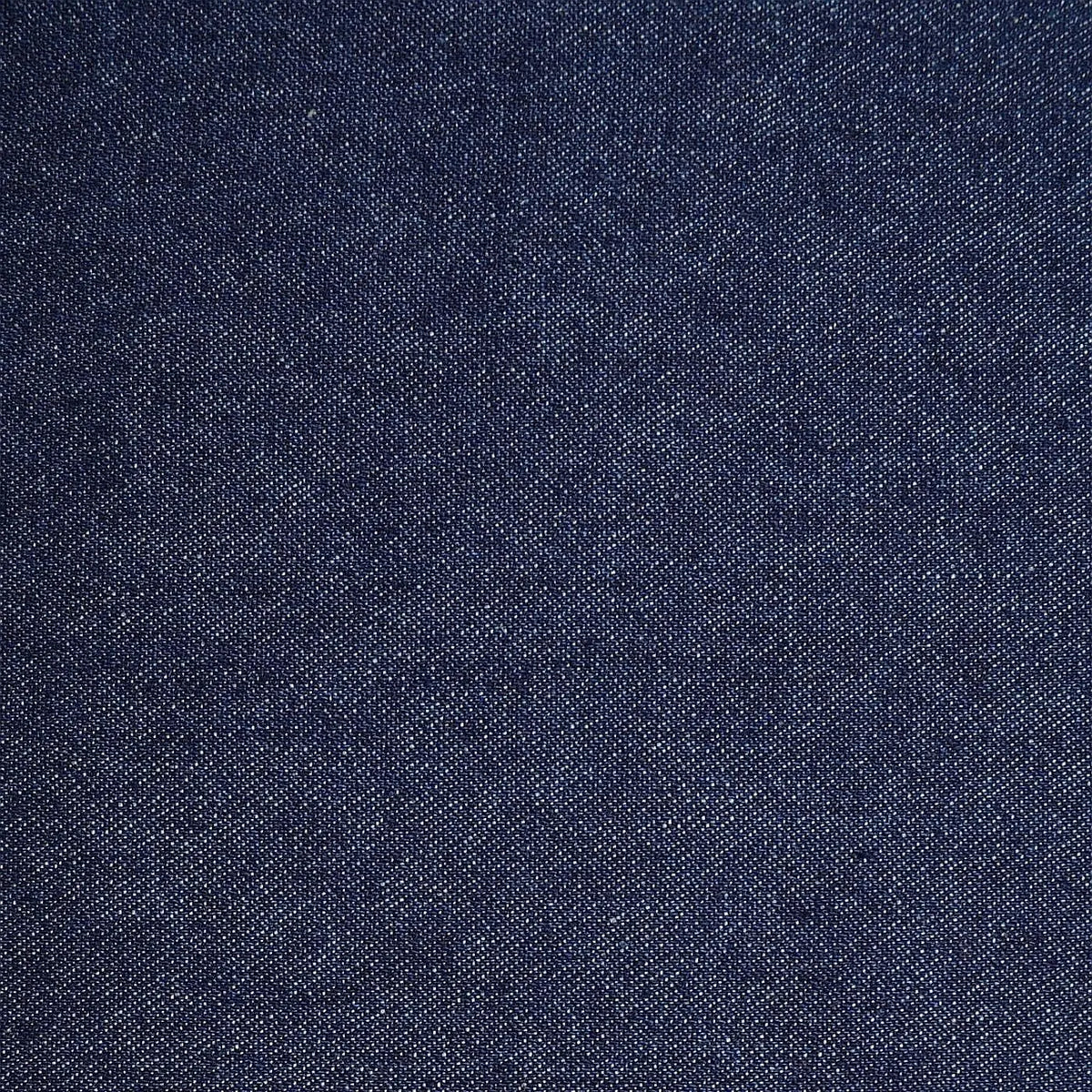 Indigo Blue Lightweight Denim