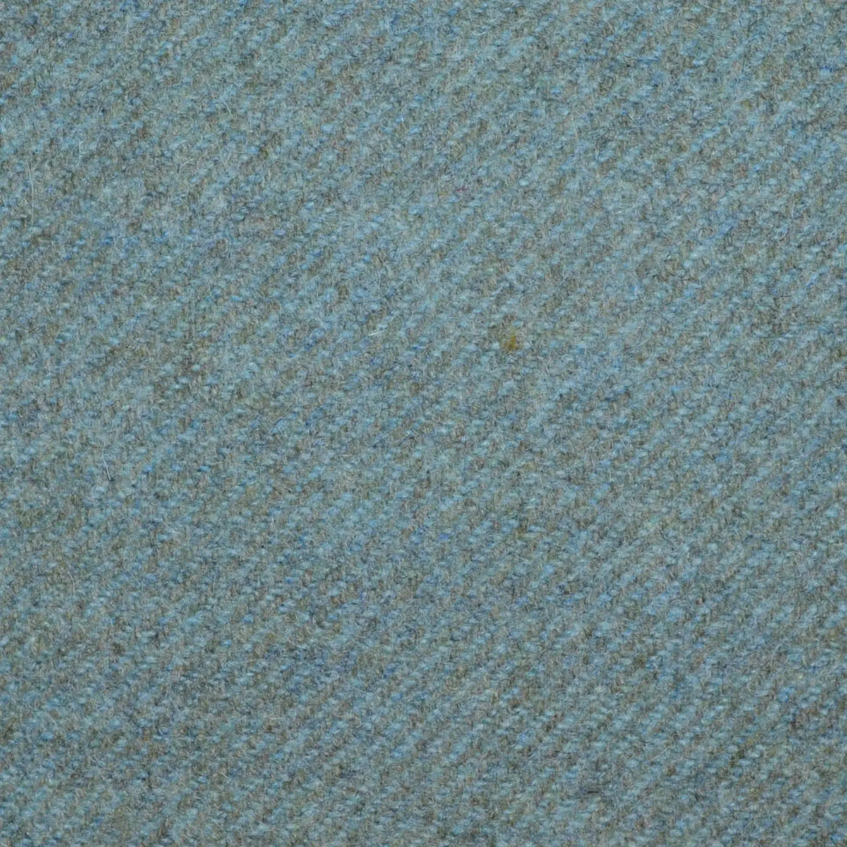 Sage Green All Wool Tweed Coating