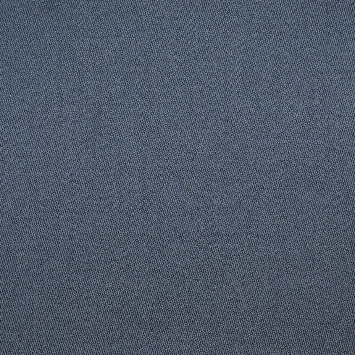 Steel Grey 100% Pure New Wool Venetian Suiting