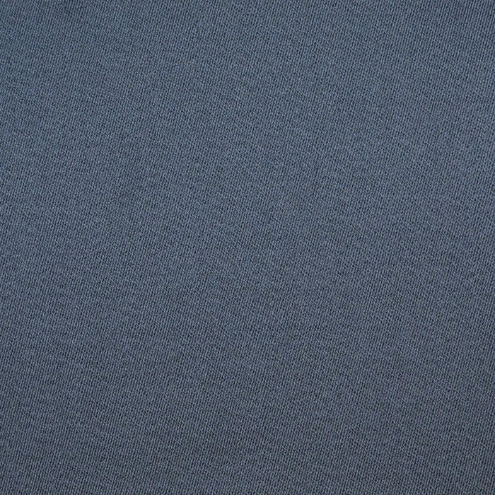 Steel Grey 100% Pure New Wool Venetian Suiting