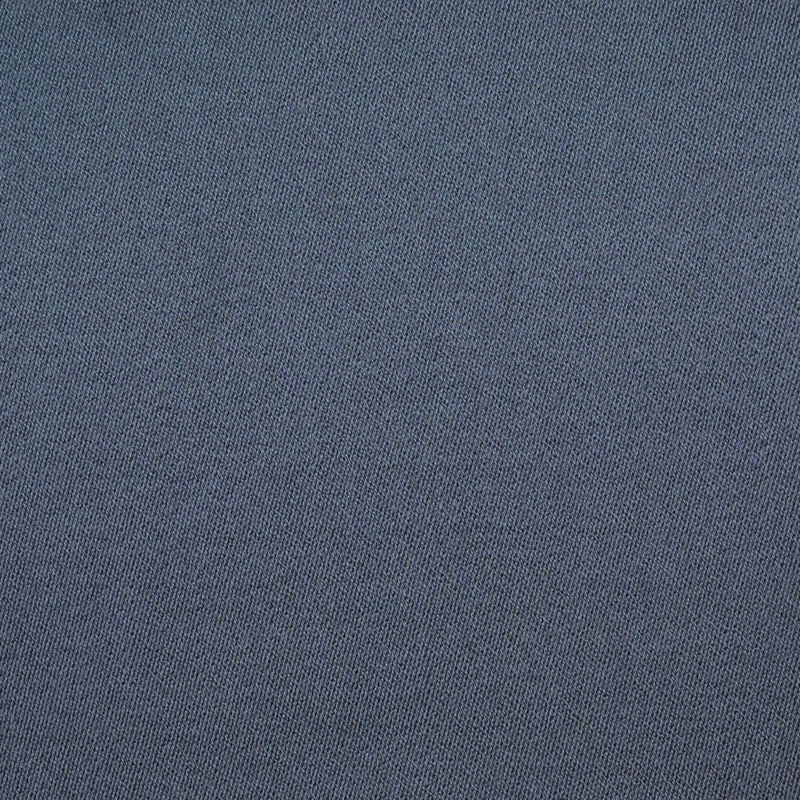 Steel Grey 100% Pure New Wool Venetian Suiting