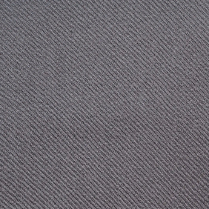 Graphite Grey 100% Pure New Wool Venetian Suiting
