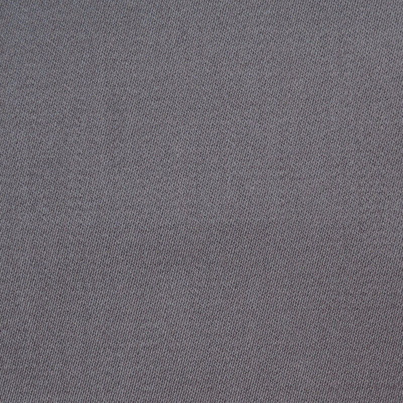 Graphite Grey 100% Pure New Wool Venetian Suiting