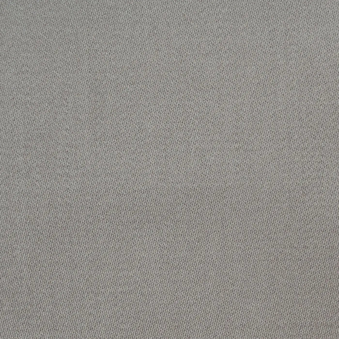 Lunar Grey 100% Pure New Wool Venetian Suiting