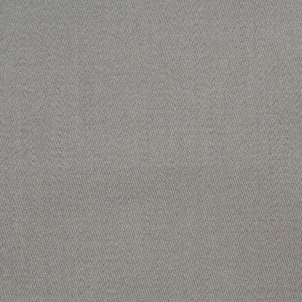 Lunar Grey 100% Pure New Wool Venetian Suiting