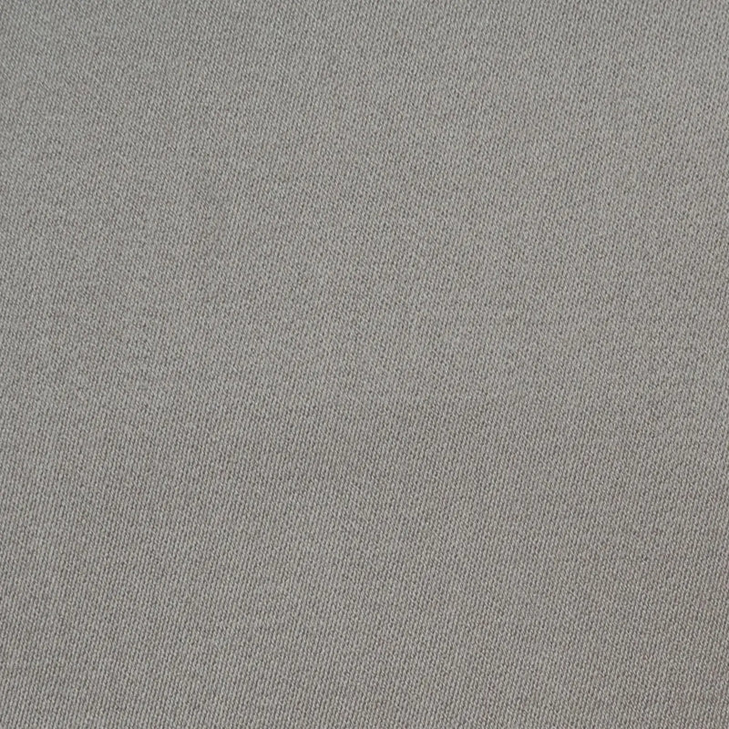 Lunar Grey 100% Pure New Wool Venetian Suiting