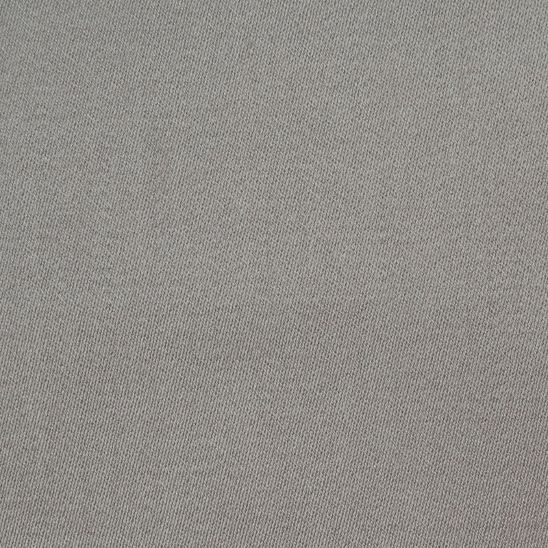 Lunar Grey 100% Pure New Wool Venetian Suiting