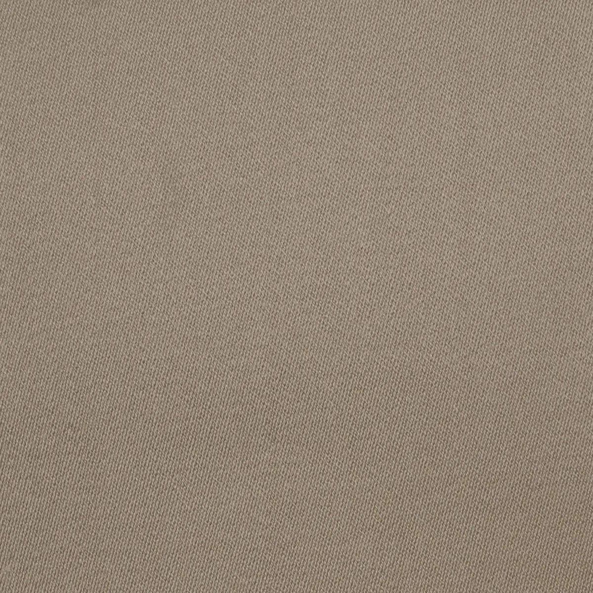 Taupe 100% Pure New Wool Venetian Suiting