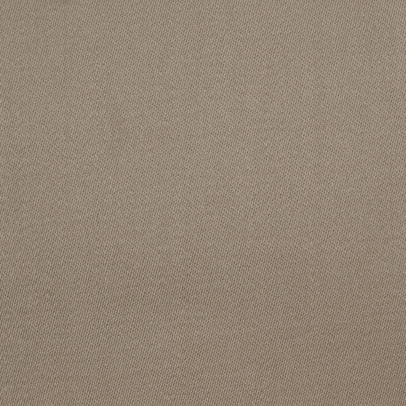 Taupe 100% Pure New Wool Venetian Suiting