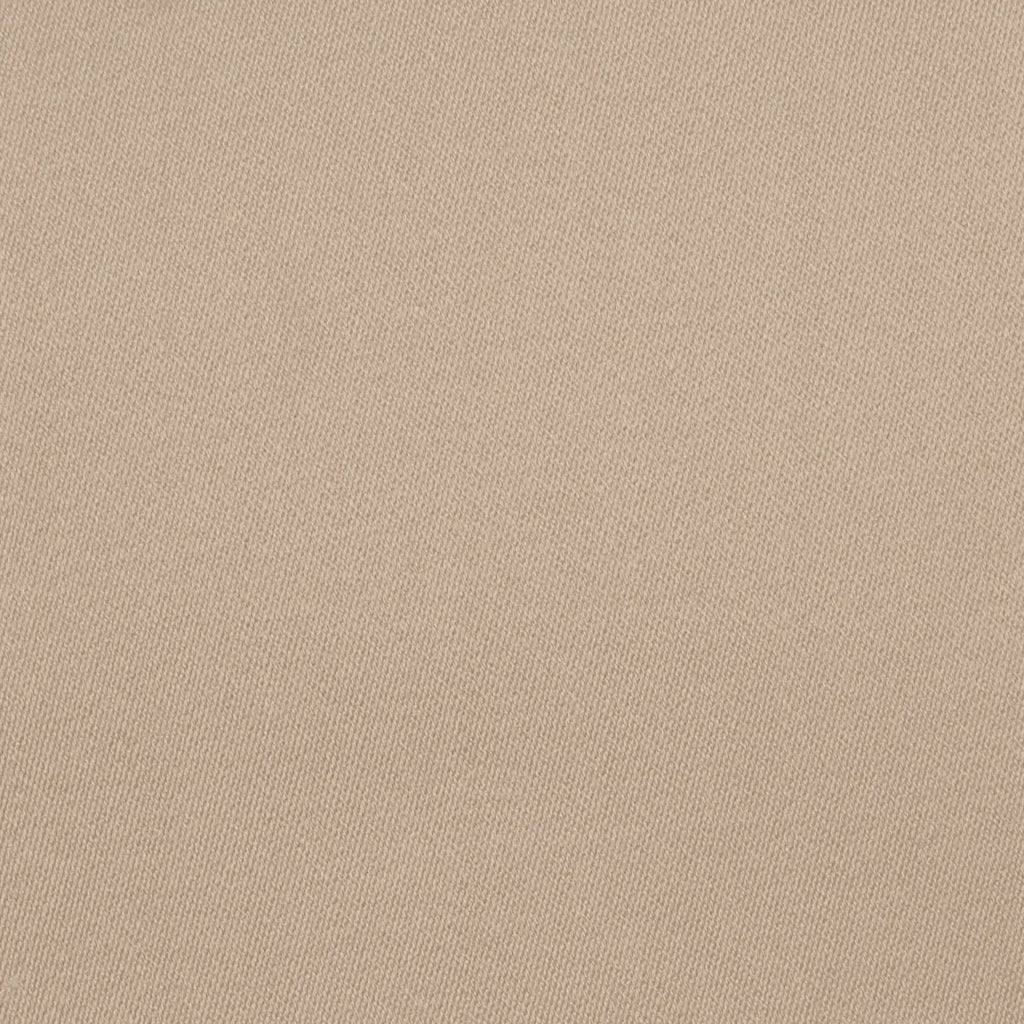 Latte 100% Pure New Wool Venetian Suiting
