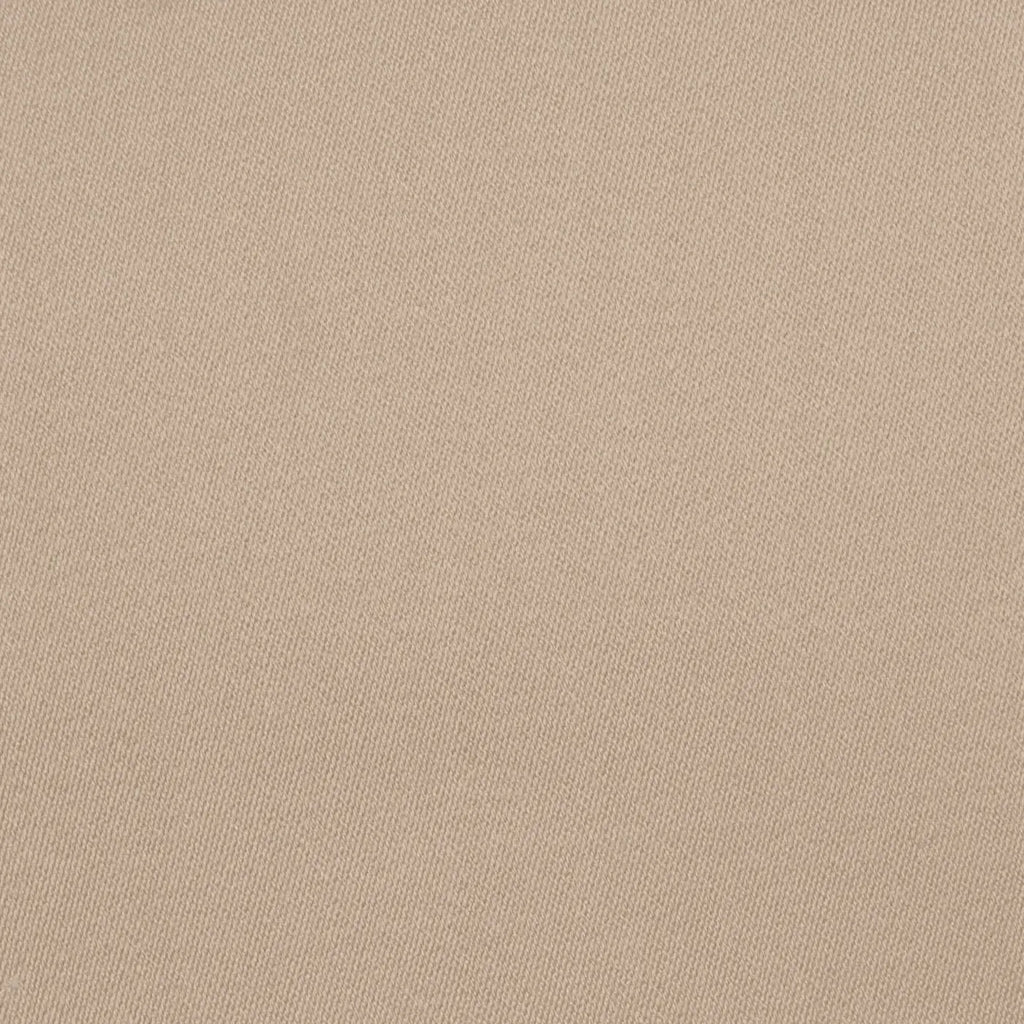 Latte 100% Pure New Wool Venetian Suiting