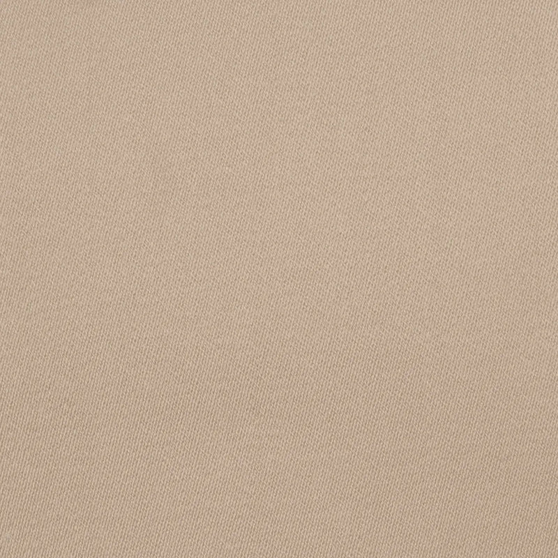 Latte 100% Pure New Wool Venetian Suiting