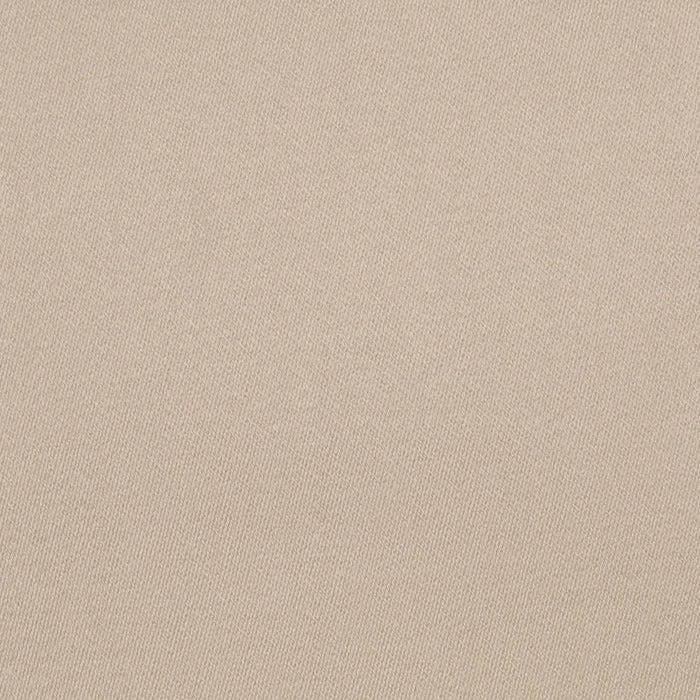 Beige 100% Pure New Wool Venetian Suiting