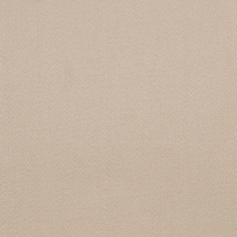 Mushroom 100% Pure New Wool Venetian Suiting