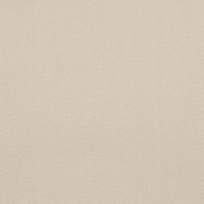 Cream 100% Pure New Wool Venetian Suiting