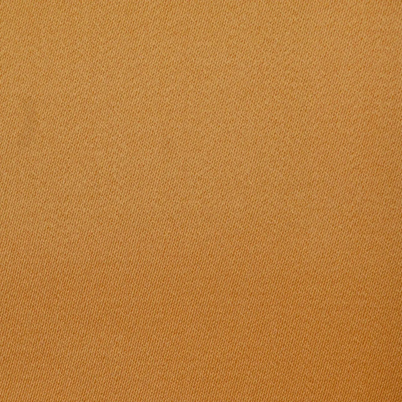 Ochre 100% Pure New Wool Venetian Suiting