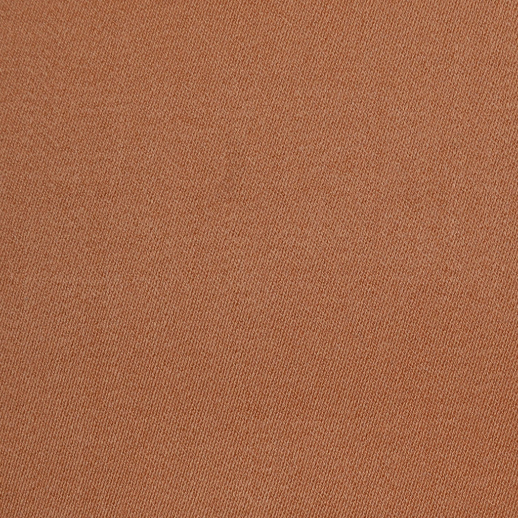 Copper 100% Pure New Wool Venetian Suiting