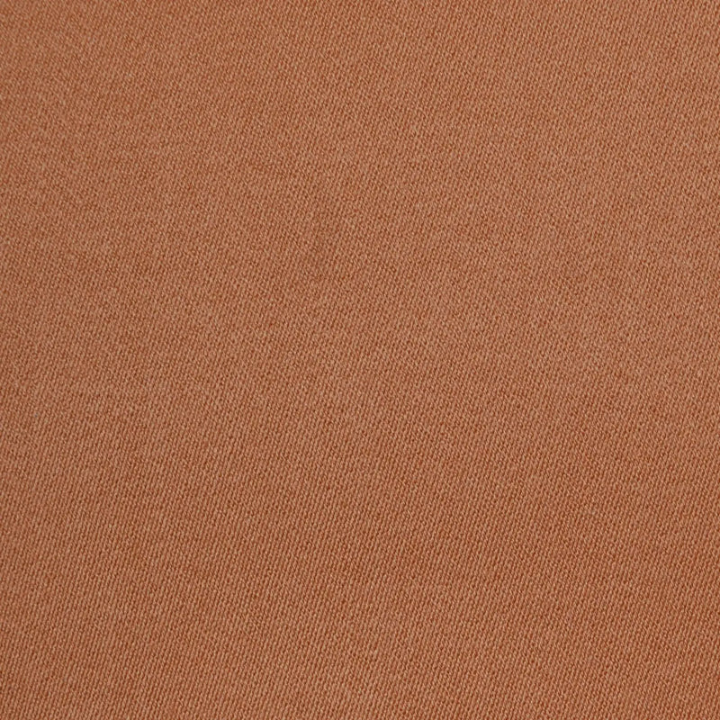 Copper 100% Pure New Wool Venetian Suiting