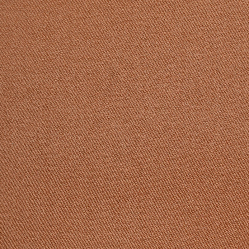 Copper 100% Pure New Wool Venetian Suiting
