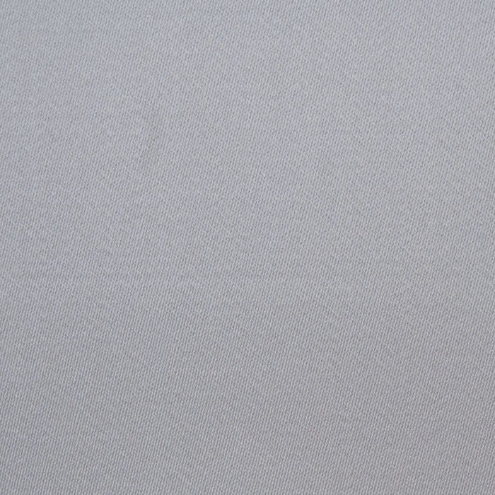 Silver Grey 100% Pure New Wool Venetian Suiting