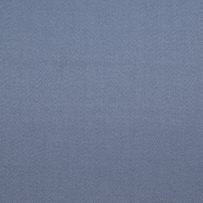 Slate Blue 100% Pure New Wool Venetian Suiting