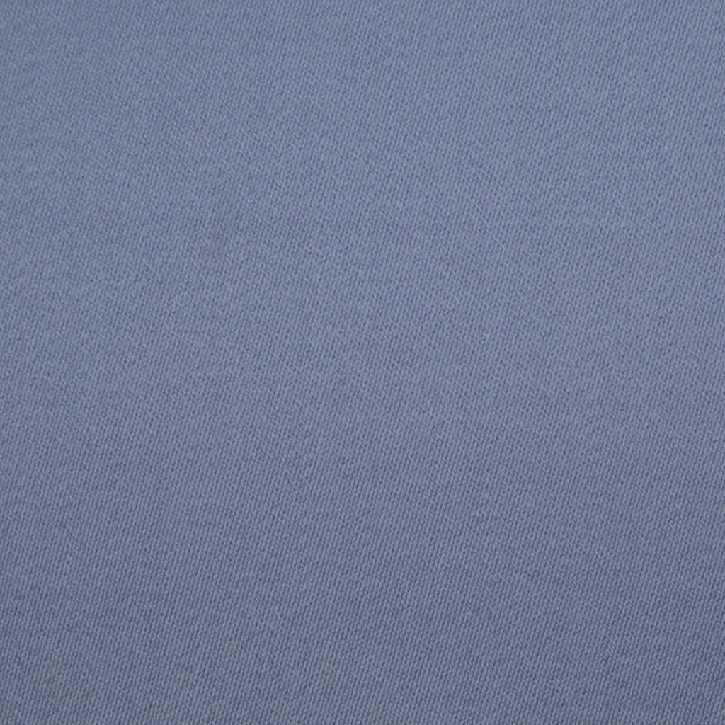 Slate Blue 100% Pure New Wool Venetian Suiting