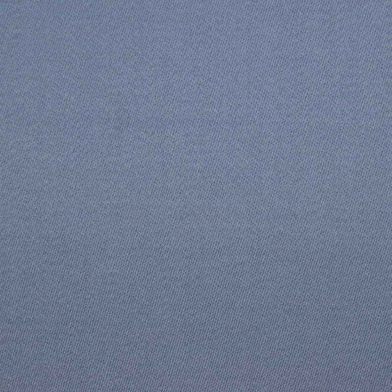Slate Blue 100% Pure New Wool Venetian Suiting