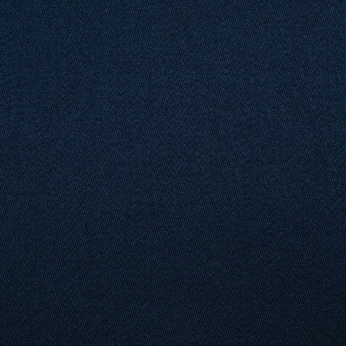Bright Navy Blue 100% Pure New Wool Venetian Suiting